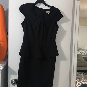 LBD Olivia Matthews black dress size 14